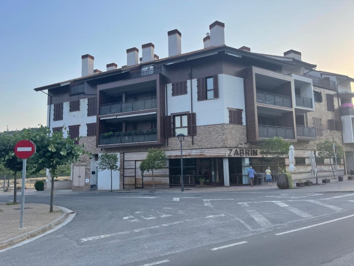 APARTAMENTO Rio ARA 2 Boltaña Exterior foto